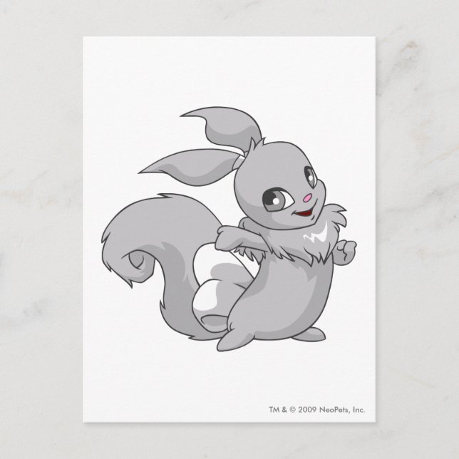 Postal Usual Silver (Anverso)