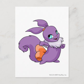 Postal Usul Purple