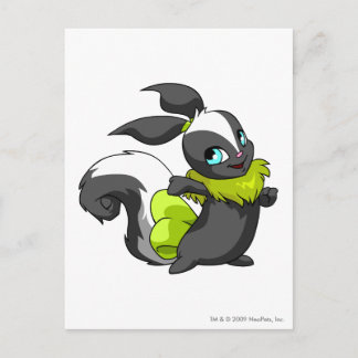 Postal Usul Skunk