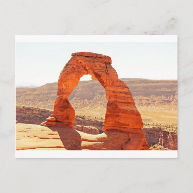 Postal Utah (Anverso)