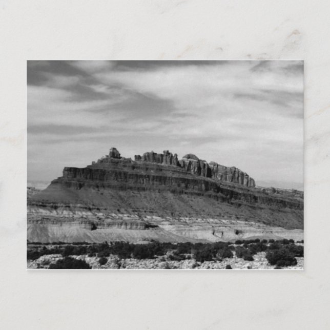 Postal Utah 3 (Anverso)