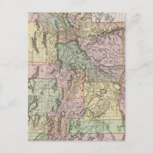 Postal Utah 3