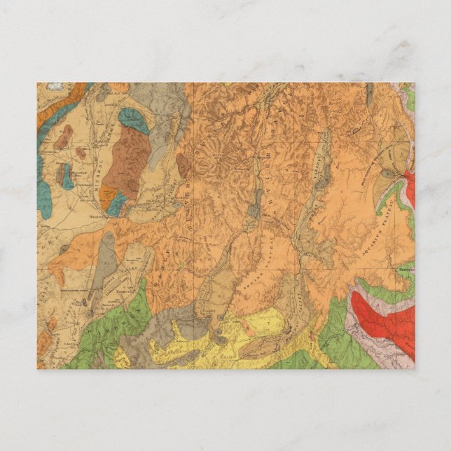 Postal Utah 6 (Anverso)