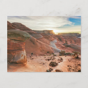 Postal Utah, Área Recreativa Nacional Glen Canyon 3