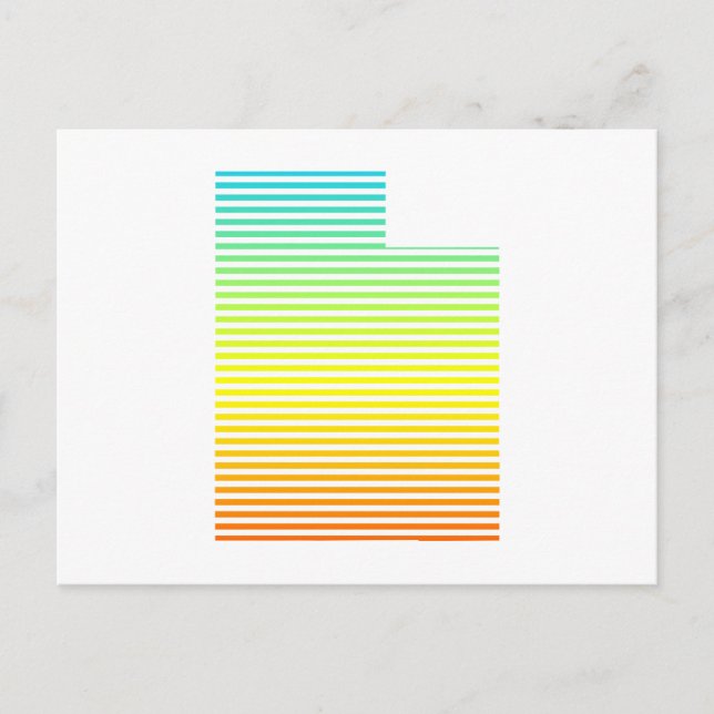 Postal utah chill fade (Anverso)