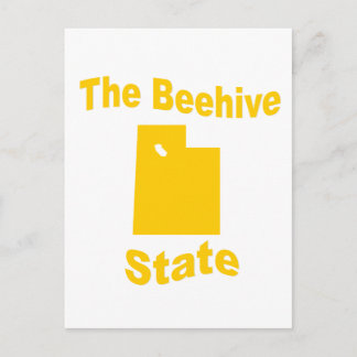 Postal Utah: El estado Beehive