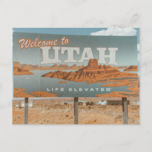 Postal Utah Life Elevated