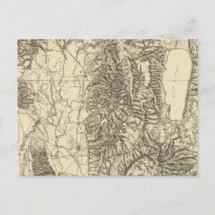 Postal Utah nororiental e Idaho sudoriental