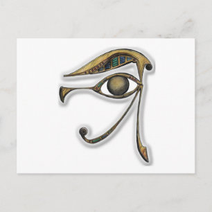 Postal Utchat - Amulet of Protection