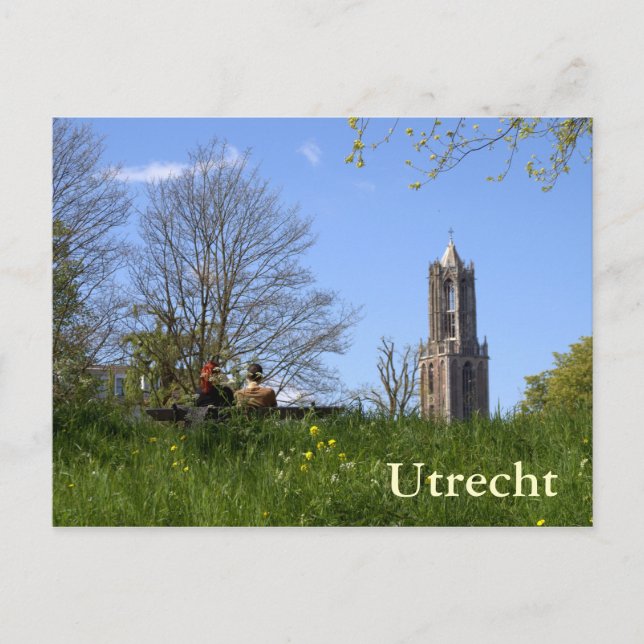 Postal Utrecht (Anverso)