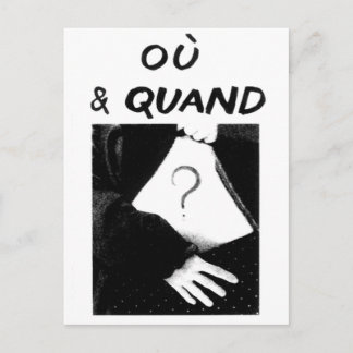 Postal Uu y quand