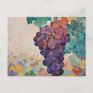 Postal Uvas