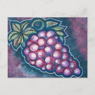 Postal Uvas