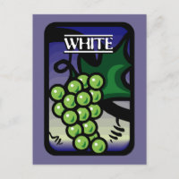 Uvas blancas