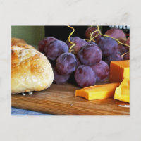 Uvas de pan Cheddar Cheque de por vida