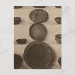 Postal V Buques de piedra, So California