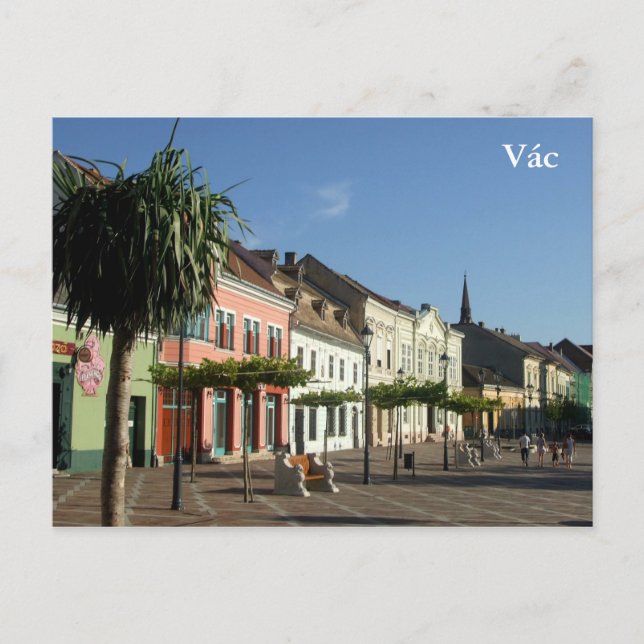 Postal Vac (Anverso)