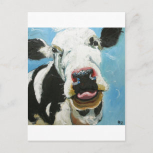 Postal Vaca#206