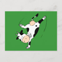 Vaca bailarina (mooviestares)