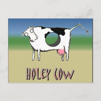 Postal Vaca Holey