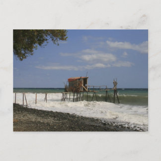 Postal Vacaciones costeras