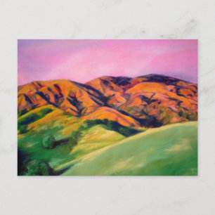 Postal Vacaciones de Spadone en California