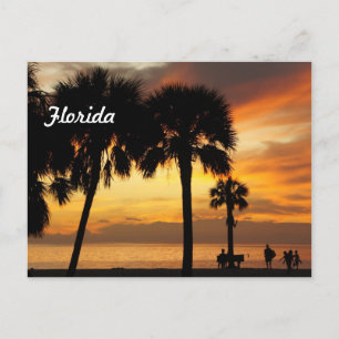 Postal Vacaciones en Florida