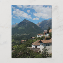 Postal Vacaciones en Italia