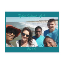 Vacaciones en la isla Tybee