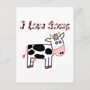 Postal Vacas