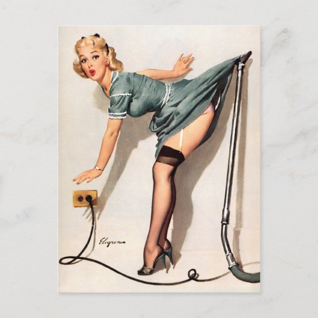 Postal Vacío (Anverso)