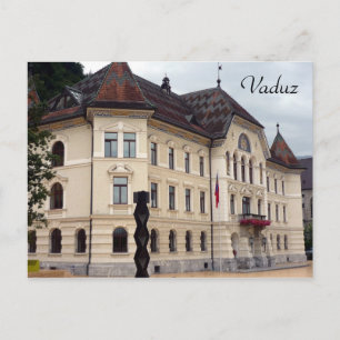 Postal vaduz bldg