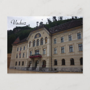 Postal vaduz bldg