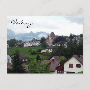 Postal vaduz bldgs