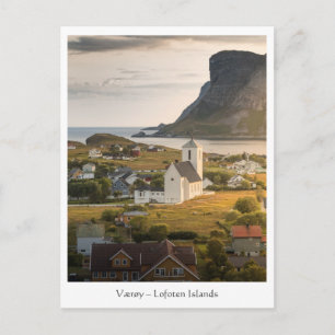 Postal Værøy