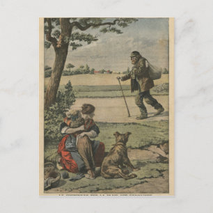 Postal Vagabond es una molestia para el campo