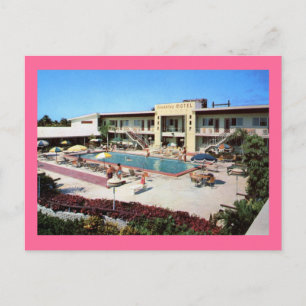 Postal Vagabond Motel, Miami, Florida