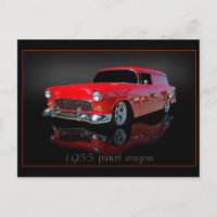 Vagón de panel de 1955
