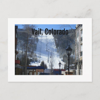 Postal Vail, Colorado