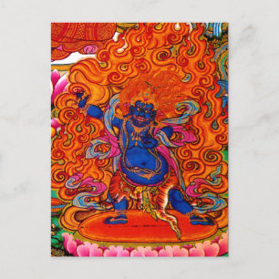Postal Vajrapani