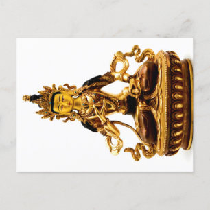 Postal Vajrasattva