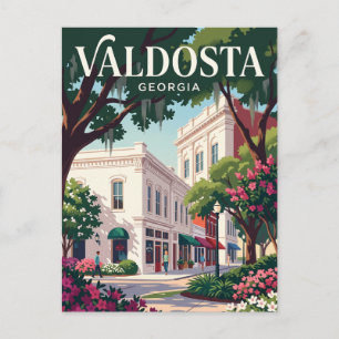 Postal Valdosta, Georgia