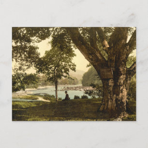 Postal Vale de Aguacate, condado de Wicklow