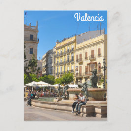 Postal Valencia