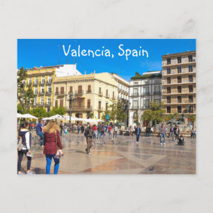 Postal Valencia