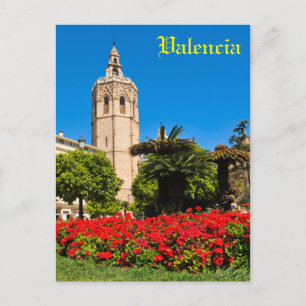 Postal Valencia