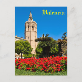 Postal Valencia