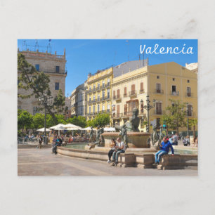 Postal Valencia
