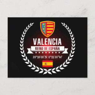 Postal Valencia