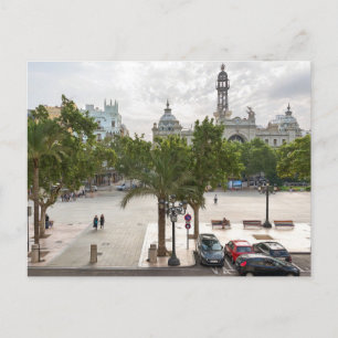 Postal Valencia. #23.  